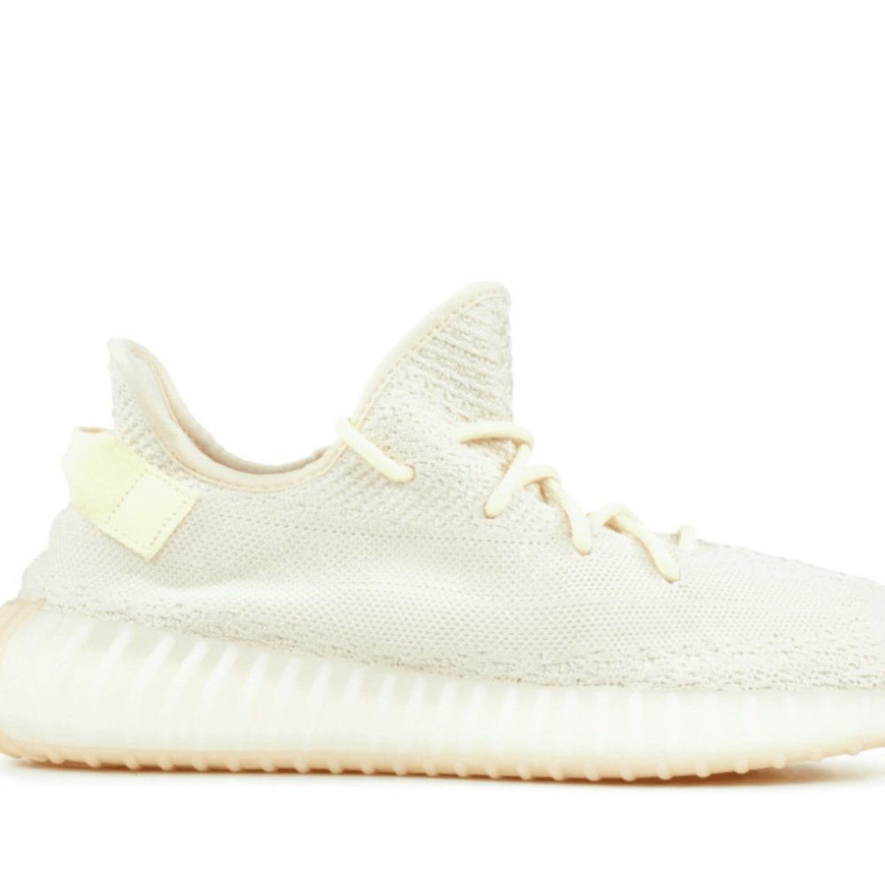 Yeezy Boost 350 BRAND NEW (BUTTER)